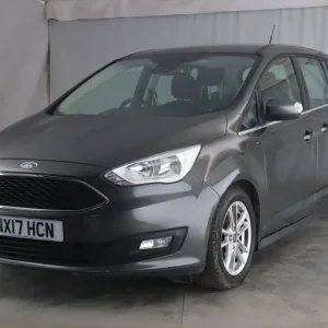 2017 Ford Grand C-Max 1.0T EcoBoost Zetec Euro 6 (5-door MPV)
