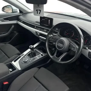 Audi A4 1.4 TFSI Sport 4-door Manual with Xenon Lights and ABS - Image 2