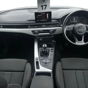 Audi A4 1.4 TFSI Sport 4-door Manual with Xenon Lights and ABS - Image 4