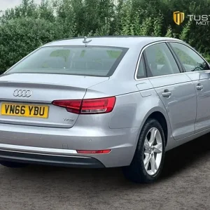 Audi A4 1.4 TFSI Sport 4-door Manual with Xenon Lights and ABS - Image 7