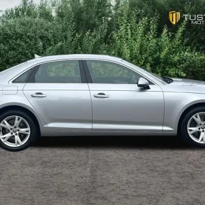 Audi A4 1.4 TFSI Sport 4-door Manual with Xenon Lights and ABS - Image 8