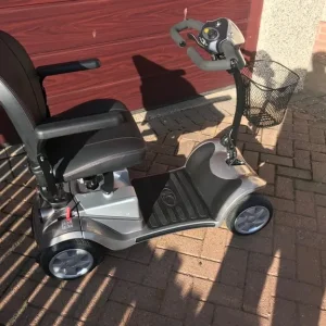 KYMCO scooter - Image 3