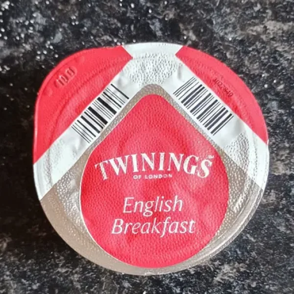 Unused Tassimo pods