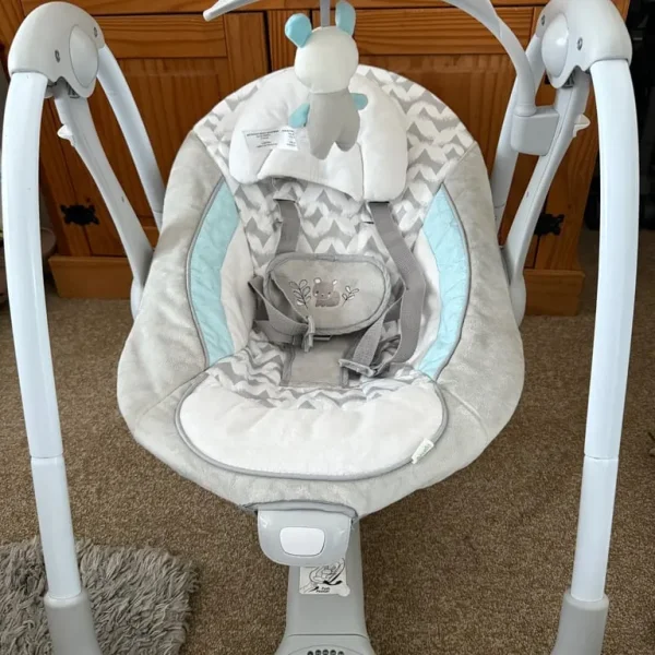 Ingenuity baby swing