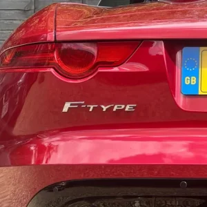 2013 Jaguar F-Type S 5.0 V8 Convertible - Image 7