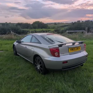 Toyota Celica 190 TSport full years MOT - Image 4