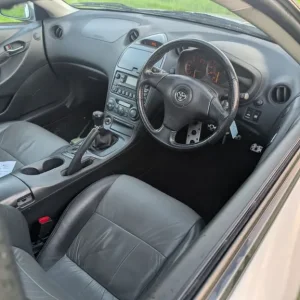 Toyota Celica 190 TSport full years MOT - Image 5