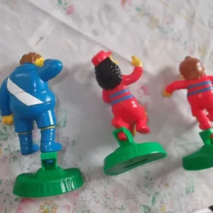 The Simpsons Footballers & Ref 2002 LOT - Image 6