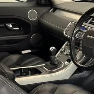 2011 Land Rover Range Rover Evoque 2.2 SD4 Prestige Coupe 3dr Diesel Manual 4WD Euro 5 - Image 3