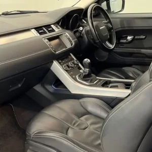 2011 Land Rover Range Rover Evoque 2.2 SD4 Prestige Coupe 3dr Diesel Manual 4WD Euro 5 - Image 4