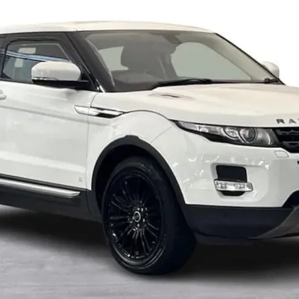 2011 Land Rover Range Rover Evoque 2.2 SD4 Prestige Coupe 3dr Diesel Manual 4WD Euro 5
