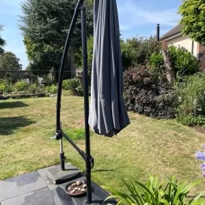 Cantilever Parasol