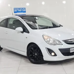 2012 Vauxhall Corsa 1.2 16V Limited Edition Hatchback - Image 4