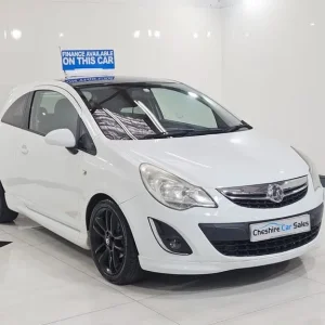 2012 Vauxhall Corsa 1.2 16V Limited Edition Hatchback - Image 6
