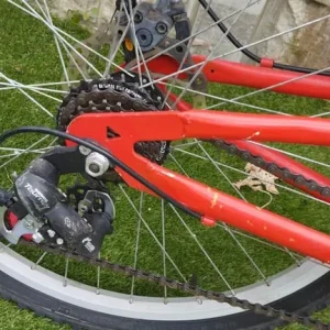 Kids bike, 24 inch, good condition - Image 2