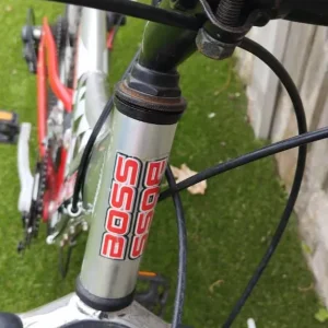 Kids bike, 24 inch, good condition - Image 4