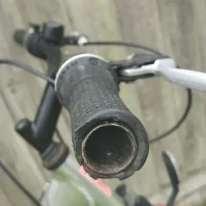 Kids bike, 24 inch, good condition - Image 7