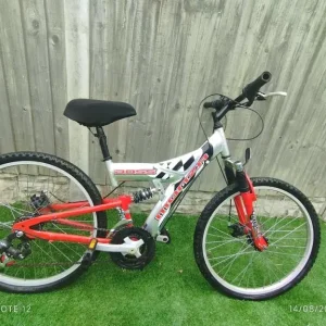 Kids bike, 24 inch, good condition
