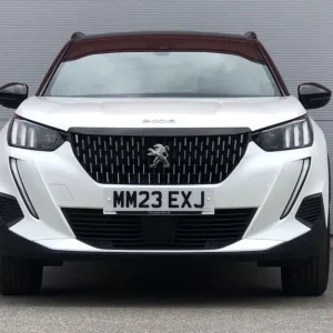 2023 Peugeot 2008 GT 1.2 PureTech Automatic Hatchback - Image 3