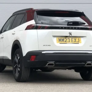 2023 Peugeot 2008 GT 1.2 PureTech Automatic Hatchback - Image 5