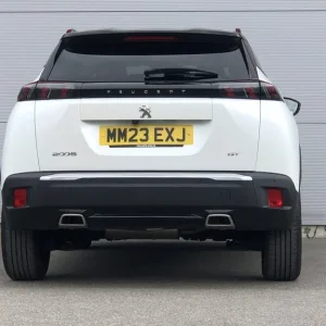 2023 Peugeot 2008 GT 1.2 PureTech Automatic Hatchback - Image 8
