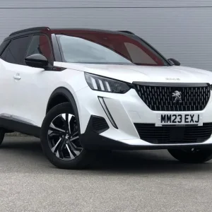 2023 Peugeot 2008 GT 1.2 PureTech Automatic Hatchback