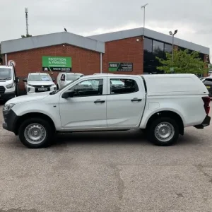 2021 Isuzu D-Max 1.9 Utility Double Cab 4X4 Diesel Manual - Image 6