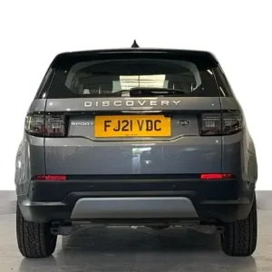 2021 Land Rover Discovery Sport S MHEV 4x4 7-seat petrol automatic - Image 5