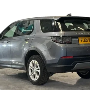 2021 Land Rover Discovery Sport S MHEV 4x4 7-seat petrol automatic - Image 6