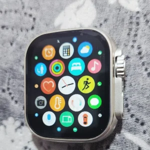 Smart watch ultra