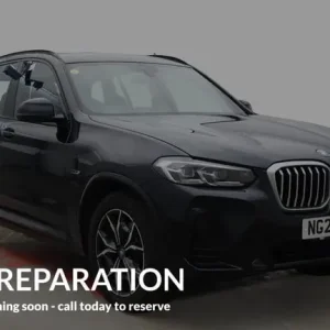 2022 BMW X3 Xdrive 30e M Sport Hybrid SUV - Image 7