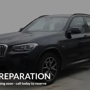 2022 BMW X3 Xdrive 30e M Sport Hybrid SUV - Image 8