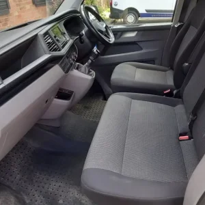2021 Volkswagen Transporter T6.1 TDI P/V Startline with Apple Car Play and Air Con - Image 8
