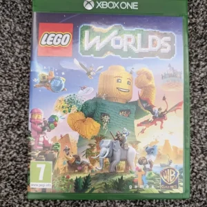Lego Worlds Xbox Game