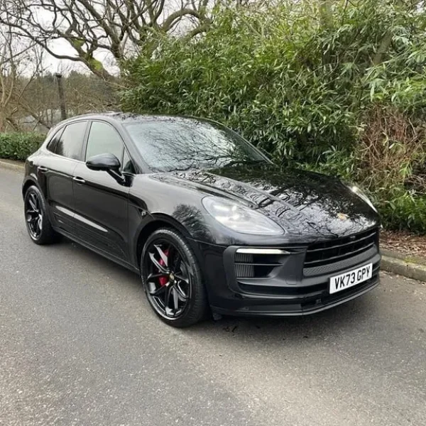 2023 Porsche Macan GTS PDK Estate
