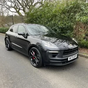 2023 Porsche Macan GTS PDK Estate