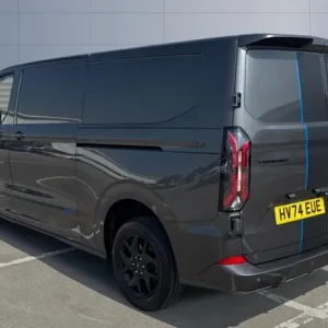 2024 Ford Transit Custom 300L Diesel Van - Image 2