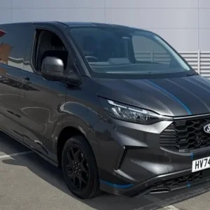 2024 Ford Transit Custom 300L Diesel Van