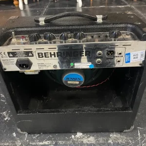 Behringer Gm110 Vintager Modelling guitar amplifier Combo Amp 30watt - Image 6
