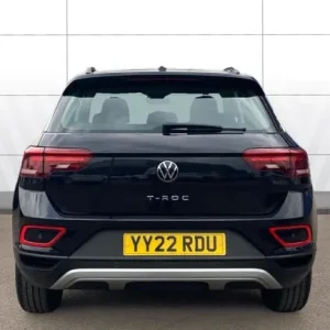 2022 Volkswagen T-Roc 1.5 TSI Life 5-door DSG - Image 6