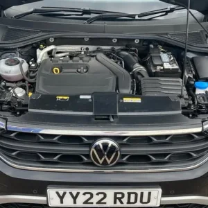 2022 Volkswagen T-Roc 1.5 TSI Life 5-door DSG - Image 8