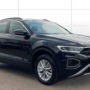 2022 Volkswagen T-Roc 1.5 TSI Life 5-door DSG