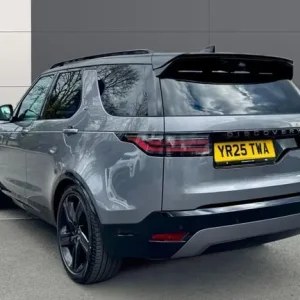 2025 Land Rover Discovery 3.0 D350 Dynamic HSE 5-door Auto Diesel - Image 2