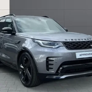 2025 Land Rover Discovery 3.0 D350 Dynamic HSE 5-door Auto Diesel