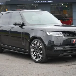 Land Rover Range Rover D350 Autobiography 4WD Euro 6 - Image 3