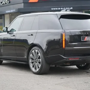 Land Rover Range Rover D350 Autobiography 4WD Euro 6 - Image 7