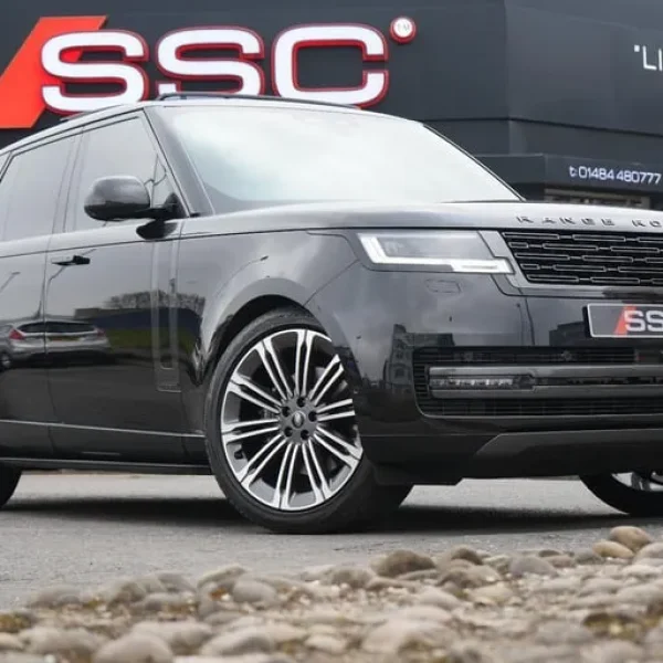 Land Rover Range Rover D350 Autobiography 4WD Euro 6