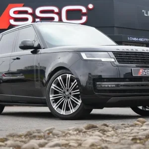 Land Rover Range Rover D350 Autobiography 4WD Euro 6