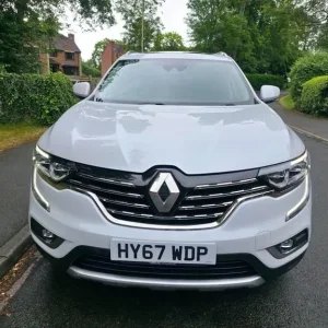 2017 Renault Koleos 2.0 dCi Signature Nav 4WD - Image 2