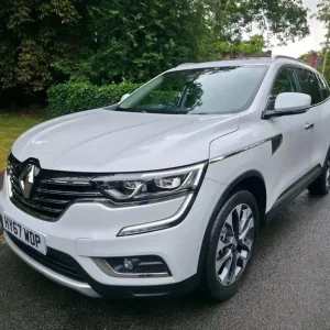 2017 Renault Koleos 2.0 dCi Signature Nav 4WD - Image 3